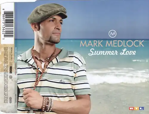 Medlock, Mark - Summer Love [CD-Single]