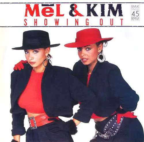 Mel & Kim - Showing Out [12" Maxi]