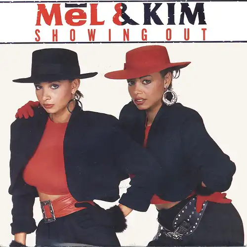 Mel & Kim - Showing Out [7" Single]