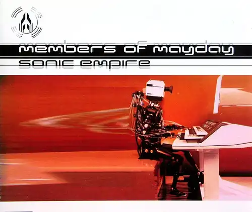 Members Of Mayday - Sonic Empire [CD-Single]
