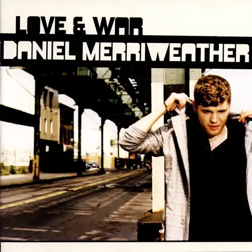 Merriweather, Daniel - Love & War [CD]