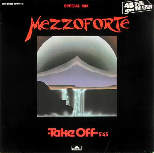 Mezzoforte - Take Off [12" Maxi]