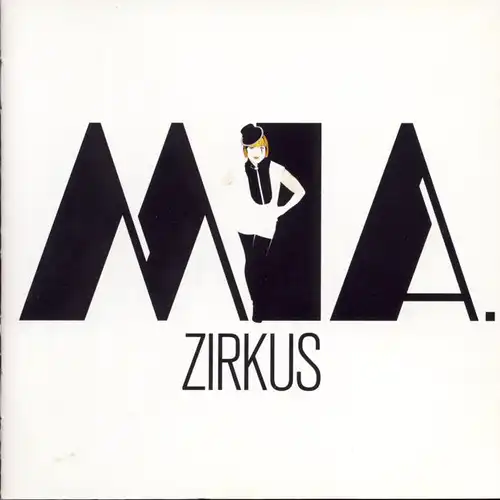 Mia - Cirque [CD]