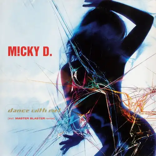 Mickey D. - Dance With Me [12&quot; Maxi]