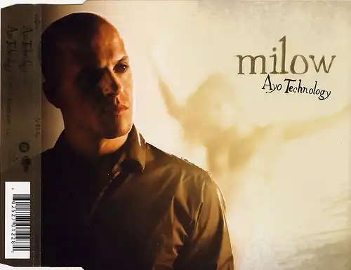 Milow - Ayo Technology [CD-Single]