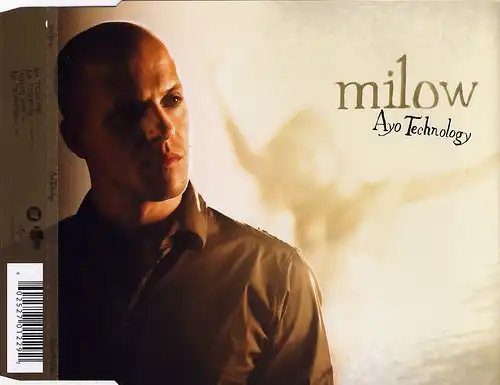 Milow - Ayo Technology [CD-Single]