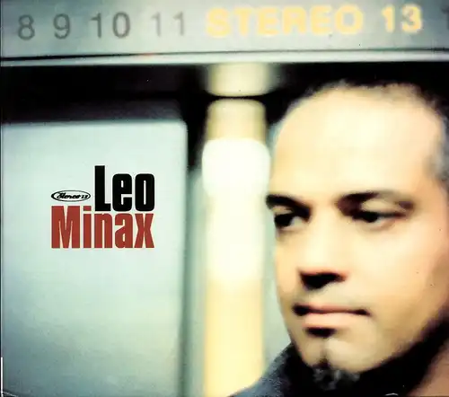 Minax, Leo - Stereo 13 [CD]