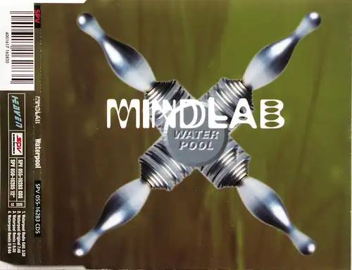 Mindlab - Waterpool [CD-Single]