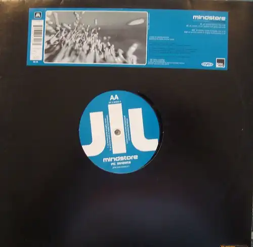 Mindstore - PC Streets [12" Maxi]