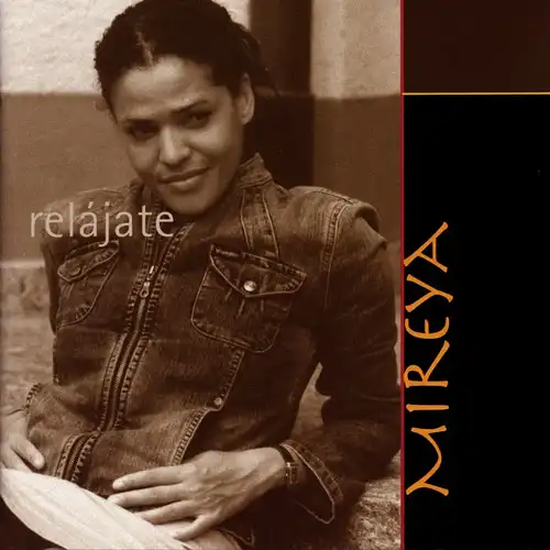 Mireya - Relajate [CD]