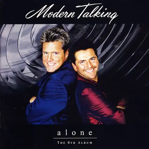 Modern Talking - Alone (The 8th Album) [CD]