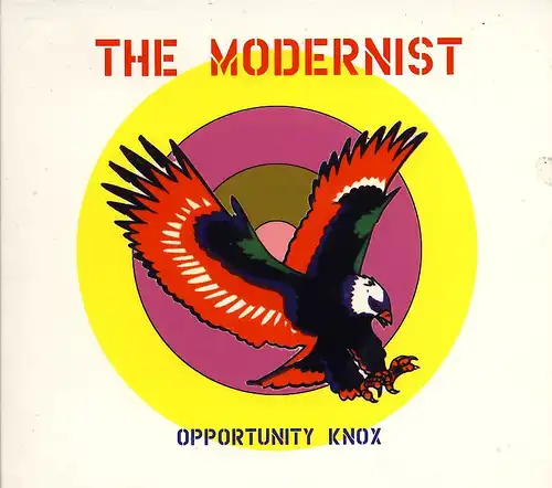 Moderniste - Opportunity Knox [CD]
