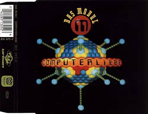 Modul - Computerliebe [CD-Single]