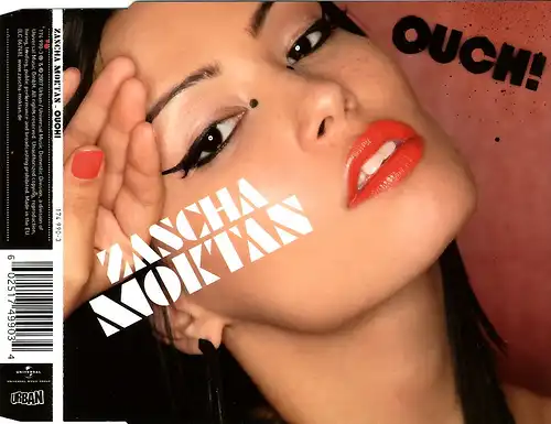 Moktan, Zascha - Ouch [CD-Single]