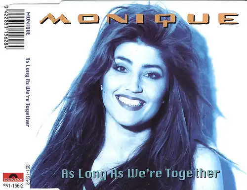 Monique - As Long AS We&#039;re Together [CD-Single]