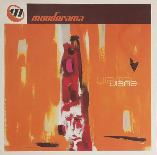 Moodorama - Viama [12" Maxi]