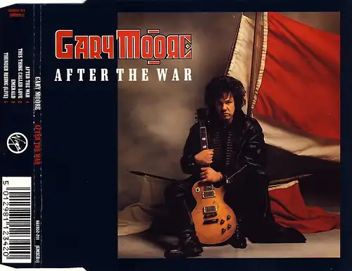 Moore, Gary - After The War [CD-Single]