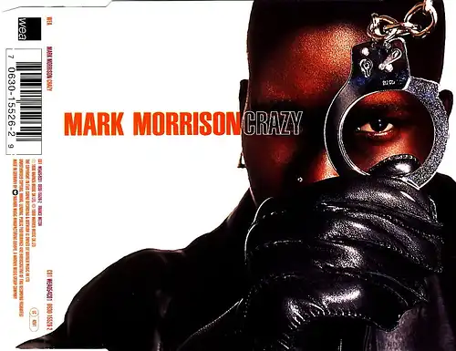 Morrison, Mark - Crazy [CD-Single]