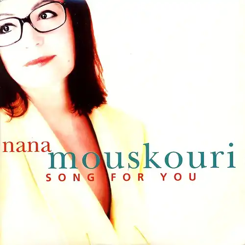 Mouskouri, Nana - Song For You [CD-Single]