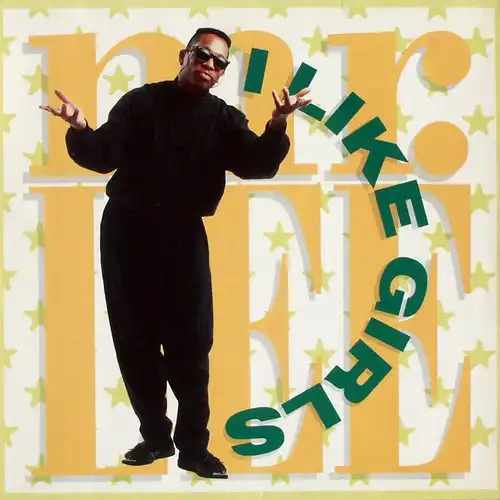 M. Lee - I Like Girls [12&quot; Maxi]