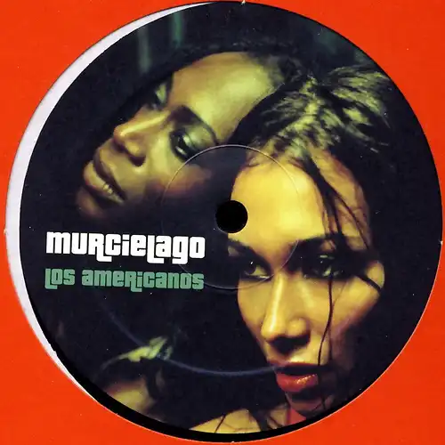 Murcielago - Los Americanos [12" Maxi]