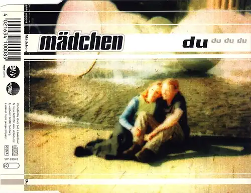 Mädchen - Du Du Du Du [CD-Single]