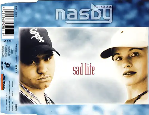 Nasby feat. O&#039; D.O.C. - Sad Life [CD-Single]