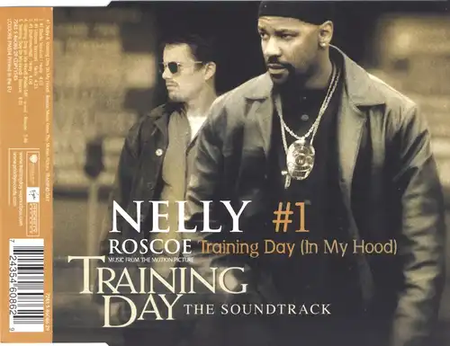 Nelly - #1 [CD-Single]