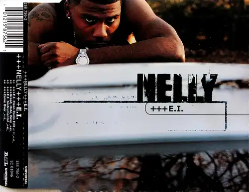 Nelly - E.I. [CD-Single]