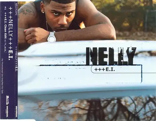 Nelly - E.I. [CD-Single]