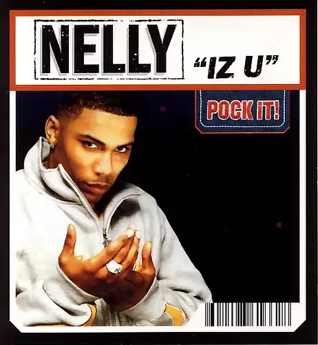 Nelly - Iz U [CD-Single]