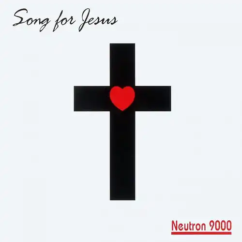 Netron 9000 - Song For Jesus [12&quot; Maxi]