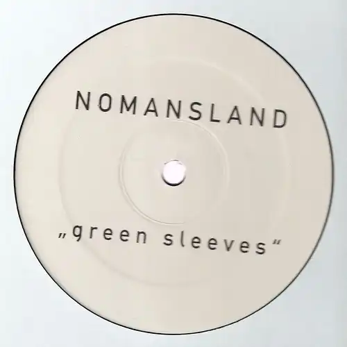 Nomansland - Greensleeves [12&quot; Maxi]