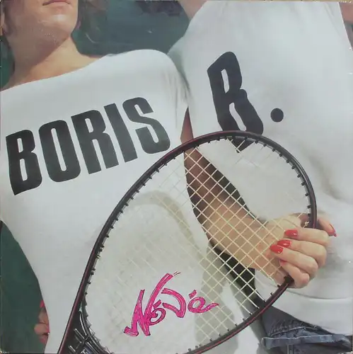 Nove - Boris B. [12" Maxi]