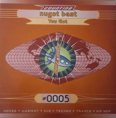 Nugot Beat - You Got [12&quot; Maxi]