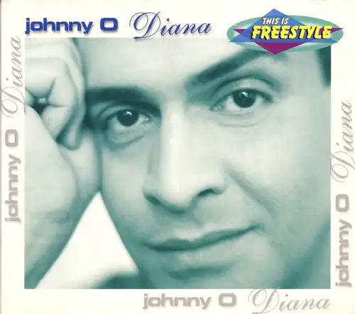 O., Johnny - Diana [CD-Single]
