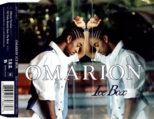 Omarion - Ice Box [CD-Single]