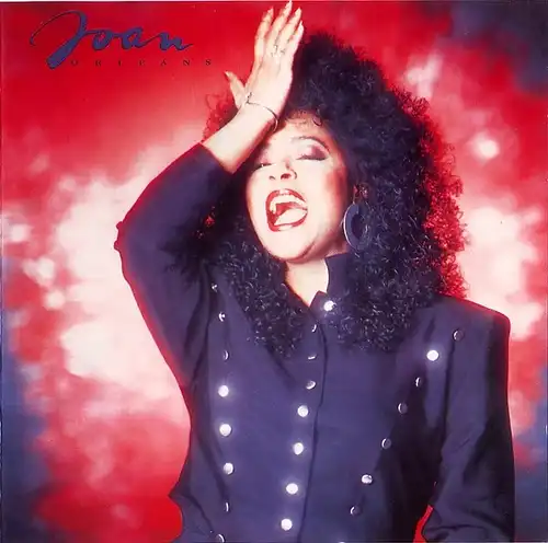 Orleans, Joan - Joen Orléans [LP]