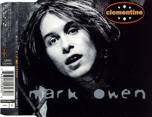 Owen, Mark - Clementine [CD-Single]