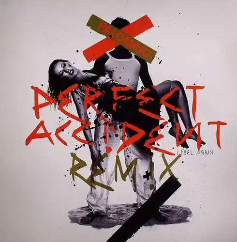 Palomino - Perfect Accident (I Feel Again) RMX [12&quot; Maxi]