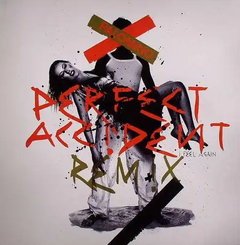 Palomino - Perfect Accident (I Feel Again) Remix [12" Maxi]