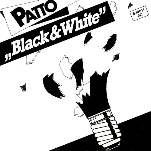 Patto - Black & White [7" Single]