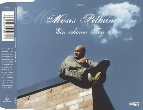 Pelham, Moïse - Une belle journée [CD-Single]