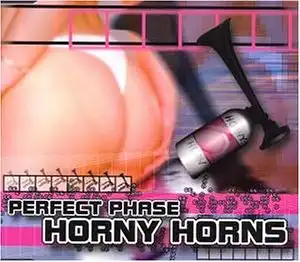 Perfect Phase - Horny Horns [CD-Single]