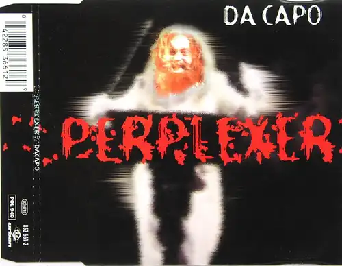 Perplexer - Da Capo [CD-Single]