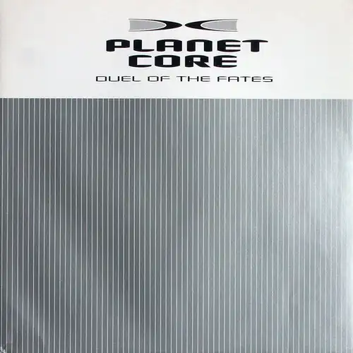 Planet Core - Duel Of The Fates [12" Maxi]