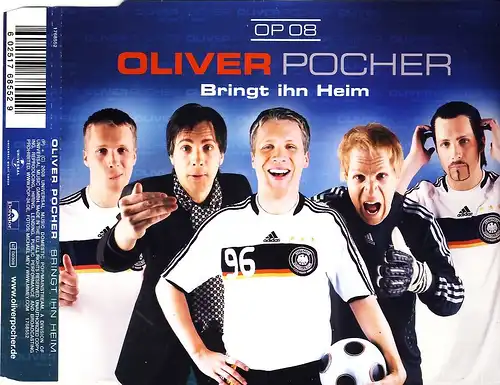 Pocher, Oliver - Bringt Ihn Heim [CD-Single]