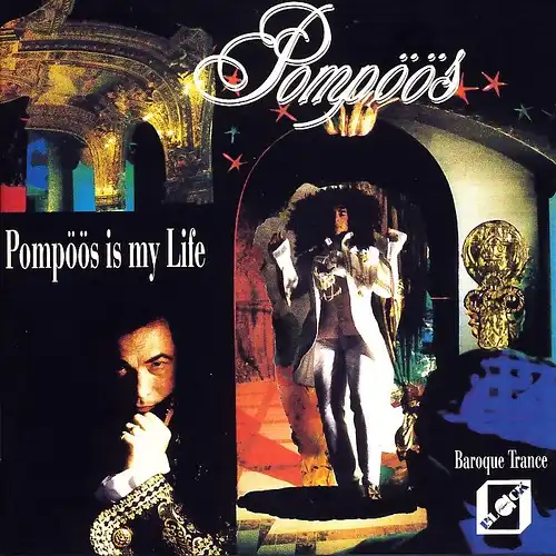 Pompöös - Pompöös Is My Life [CD]