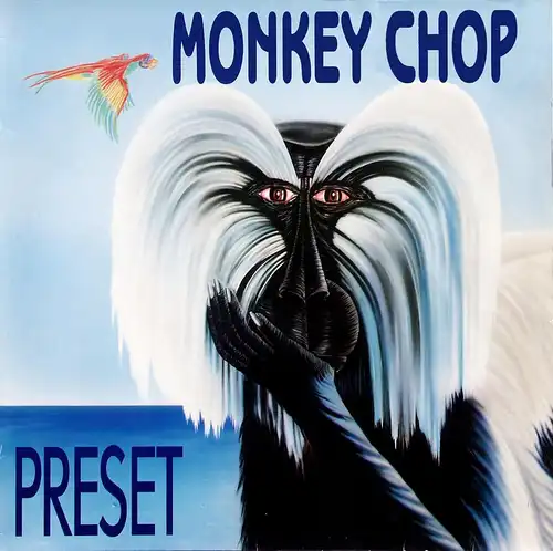 Preset - Monkey Chop [12&quot; Maxi]