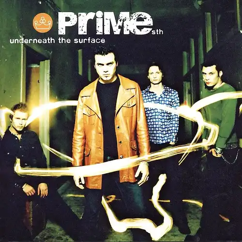 Prime sth - Underneath The Surface [CD]